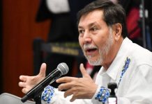 Ordenan a Fernández Noroña ofrecer disculpa pública por violencia política de género a Grecia Quiroz