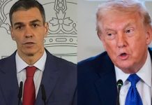 ‘Es caso perdido’: Trump rompe relación con España y pide cortar todo el comercio por ser ‘pésimo socio’