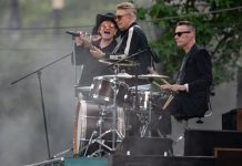 Estrena U2 videoclip de su canción The Street of Dreams, filmado en CDMX, Morelos y Edomex
