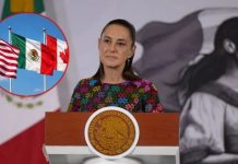 Confía Sheinbaum en renovar el T-MEC por 16 años más