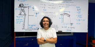 Profesor mexicano enseña física con dibujos de ‘One Piece’