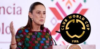 Sería bueno el Mundial de Clubes 2029 para México, “vamos a ver las condiciones”, dice Sheinbaum