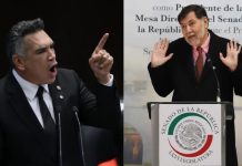 “Se siente muy machito para intimidar a las mujeres”; Alito Moreno critica a Noroña por violencia política contra Grecia Quiroz