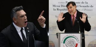 “Se siente muy machito para intimidar a las mujeres”; Alito Moreno critica a Noroña por violencia política contra Grecia Quiroz