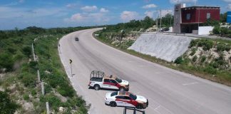 Tamaulipas refuerza seguridad por llegada de paisanos