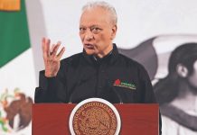 Secretaría de las Mujeres garantiza “cero impunidad” tras detención de Víctor Rodríguez, exdirector de Pemex