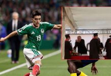 Gilberto Mora se gradúa de preparatoria tras brillar con México