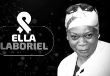 Muere la cantante Ella Laboriel, hermana de Johnny Laboriel, a los 77 años