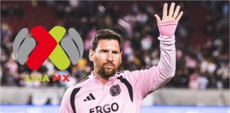 Lionel Messi encabeza lista de la MLS para el Juego de Estrellas contra la Liga MX