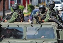 Sedena abate a presunto jefe de plaza de ‘Los Chapitos’