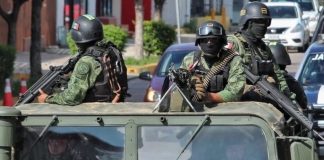 Sedena abate a presunto jefe de plaza de ‘Los Chapitos’