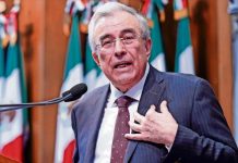 Falso, que haya operativo para ocultar a Rocha Moya: Gabinete de Seguridad; responde a columnas Loret y Riva Palacio