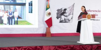Destaca presidenta 12 indicadores positivos de economía nacional