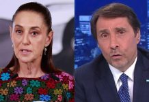 ‘¿No tiene cosas más importantes?’: Eduardo Feinmann lanza dura crítica a Sheinbaum
