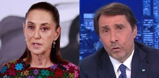 ‘¿No tiene cosas más importantes?’: Eduardo Feinmann lanza dura crítica a Sheinbaum