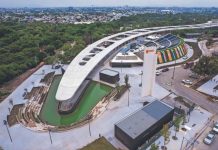 Justa Mundialista deja legado de obras en Nuevo León