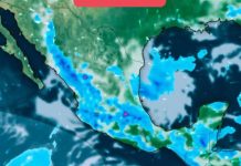Lluvias fuertes y calor intenso este fin de semana en Tamaulipas