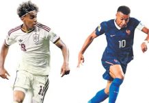 Francia, la favorita de las casas de apuestas para ganar el Mundial