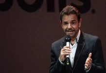 Eugenio Derbez genera polémica por bromas sobre Inglaterra en el show “After Hours” de James Corden