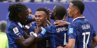 Francia se blinda ante partido de “alto riesgo” con Marruecos