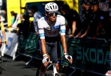 Isaac Del Toro sube al tercer lugar e ingresa al podio del Tour de Francia