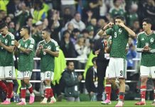 El partido entre México e Inglaterra rompió récord de audiencia con más de 36 millones de personas