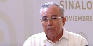 Rocha Moya asegura que está en su casa; “No me protegen ni resguardan elementos de corporación federal”, dice