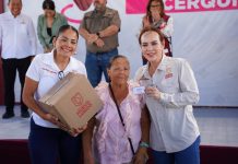 Gobierno municipal lleva soluciones y atención directa a familias de Las Torres con ‘Presidencia Cerquita de Ti’