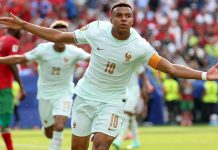 Déjà vu: Francia elimina a Marruecos y es el primer semifinalista del Mundial