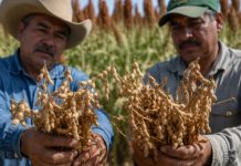 Desplome del sorgo crea interés por sembrar soya en el norte