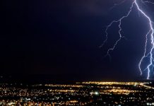 Megarrayos asustan a los habitantes de Ciudad de México