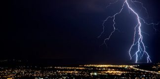Megarrayos asustan a los habitantes de Ciudad de México