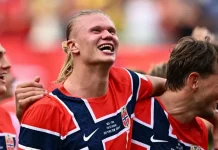 ¿Qué pasa si buscas Erling Haaland? Google se une a la fiebre nórdica con divertido doodle