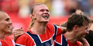 ¿Qué pasa si buscas Erling Haaland? Google se une a la fiebre nórdica con divertido doodle