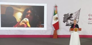 Claudia Sheinbaum apoya con casa nueva a familia del pato Merlín