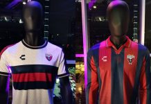 Atlante sorprende con espectaculares uniformes para su regreso a la Liga MX