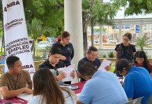 Gobierno de Nuevo Laredo, Altamira y ANAM unen esfuerzos para vincular profesionistas con aduana de Nuevo Laredo