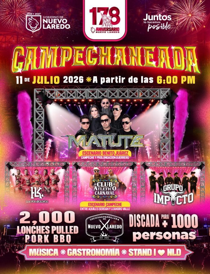 Y CAMPECHANEADA