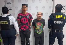 Joven escapa de sus secuestradores en Morelia y alerta al C5i