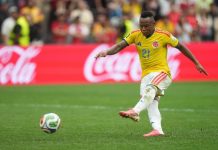Amenazan al jugador colombiano Jáminton Campaz; piden investigar
