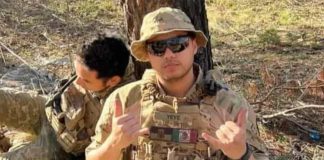 Rusia condena a mexicano por combatir con Ucrania en guerra