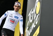 Isaac del Toro se mantiene en el top 3 del Tour de Francia 2026; Tim Merlier gana la etapa 7