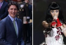 Justin Trudeau sorprende al debutar como bailarín en video de Katy Perry