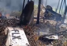 Avioneta se desploma en Bahamas; reportan 10 muertos