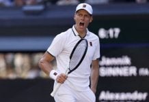 ¡Dominante! Jannik Sinner derrota a Alexander Zverev en la Final y se convierte en bicampeón de Wimbledon