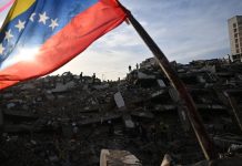 Venezuela actualiza a casi 4 mil 500 fallecidos el saldo por doble sismo