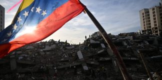 Venezuela actualiza a casi 4 mil 500 fallecidos el saldo por doble sismo