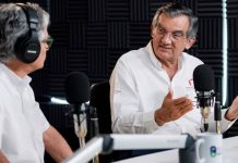 Tamaulipas consolida manejo integral del agua; fortalece la producción de alimentos y la seguridad hídrica: Américo Villarreal