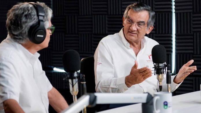 Tamaulipas consolida manejo integral del agua; fortalece la producción de alimentos y la seguridad hídrica: Américo Villarreal