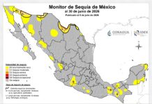 Tamaulipas alcanza histórico 100% sin sequía